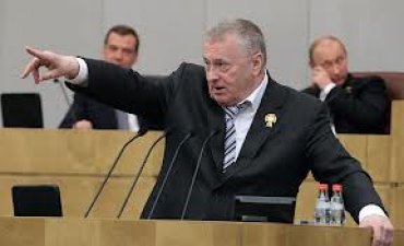 Жириновский грозится разгромить посольство Нидерландов