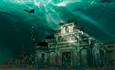 Настоящее чудо природы: в Китае найден «затерянный мир»