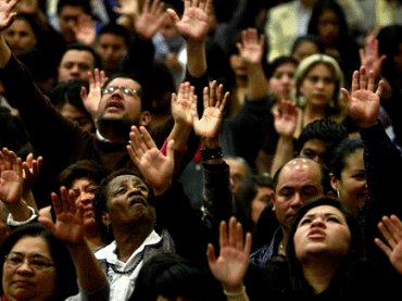 Треть католиков в США — латиноамериканцы