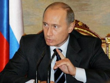 Путин пугает Украину новыми санкциями