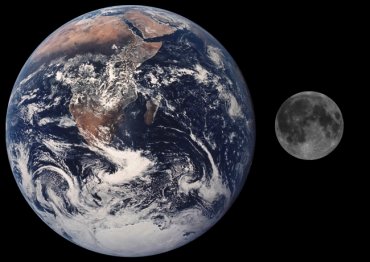 Ученые узнали удивительное о Луне
