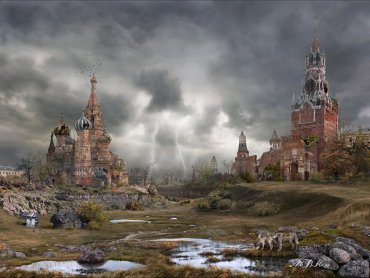 Россия-2040: потеря Дальнего Востока и война с Украиной