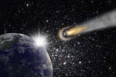 Украинские астрономы обнаружили движущийся к Земле смертельный астероид