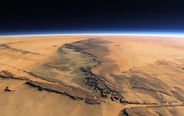 Тайна полярной озоновой шапки Марса раскрыта