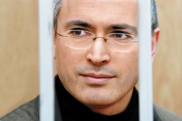 Сын Ходорковского уверен, что отца скоро освободят