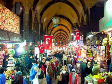 Что покупать в Стамбуле