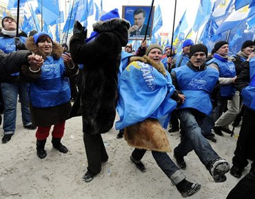 Впервые со времен монголо-татарского ига: в Киеве возрождается практика уплаты «дани»