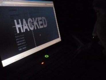 Украинские хакеры атаковали сеть «Вконтакте»