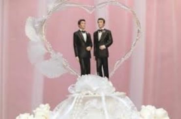 Во Франции состоялся первый гей-развод