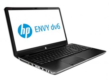 Обзор ноутбука HP Envy dv6-7352sr (D6W39EA) Midnight Black