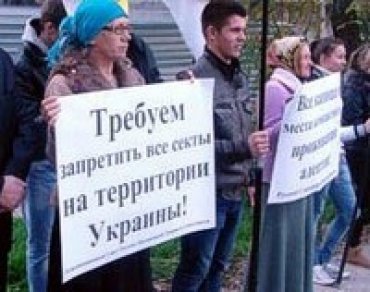 В Севастополе активисты русских организаций требуют запретить строительство синагоги