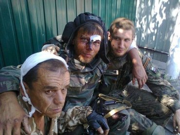 Украинская армия уничтожила почти 40% батальона «Оплот»