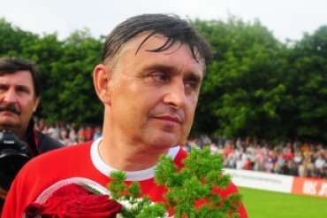 Умер лучший игрок московского «Спартака»