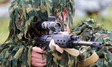На Донбассе Россия испытывает пули, пробивающие любые бронежилеты