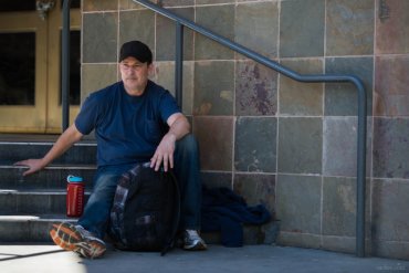 Пастор из США стал «бездомным», чтобы собрать 100 тысяч долларов