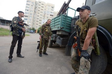 У боевиков на Донбассе паника: российские войска уходят