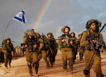 Солдатам армии Израиля запретили говорить по-русски