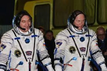 Российские космонавты видели из космоса войну на Украине