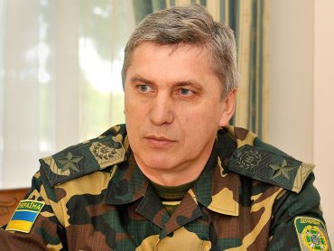 Порошенко уволил главного пограничника Литвина
