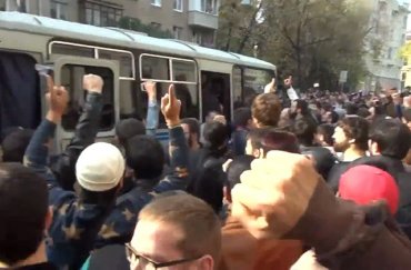 В России несправедливость в отношении к верующим может привести к уличным бунтам