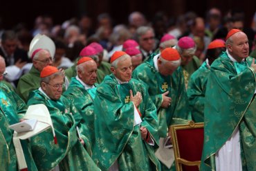 В Ватикане начался Чрезвычайный Синод Епископов по проблемам семьи