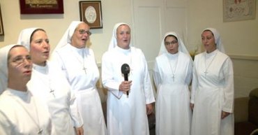 В Евровидении-2015 примут участие шесть монахинь