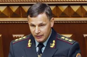 Министр обороны Украины передал ОБСЕ доказательства военной агрессии России
