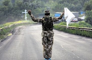 После перемирия боевики продвинулись на 40 км вглубь Украины