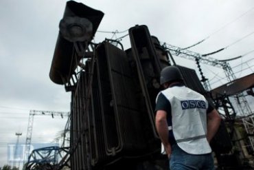 Миссию ОБСЕ в Украине продлили на полгода