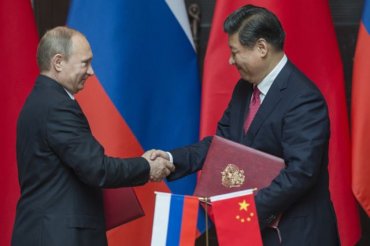 Китай возглавил список лучших друзей России