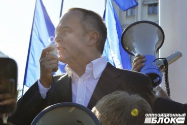 Нестор Шуфрич снова в Одессе: шрамы затянутся, нас не сломать, мы победим