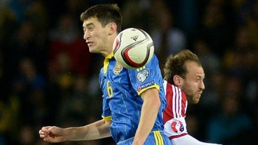 Беларусь – Украина 0:2. Кривоколенная победа