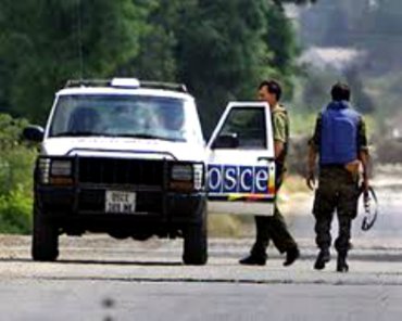 ОБСЕ насчитала 1,5 тысячи убитых на Донетчине