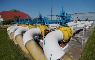 Предприятия Крыма предупредили об ограничениях подачи газа зимой