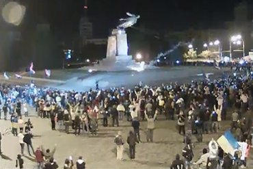 Порошенко в Харькове высказался по поводу сноса памятника Ленину
