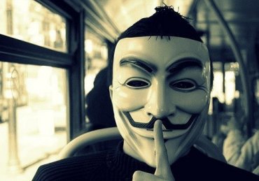 Хакеры Anonymous начали кибервойну с Китаем