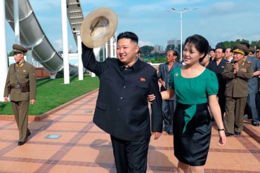 Ким Чен Ын впервые за 40 дней появился на публике