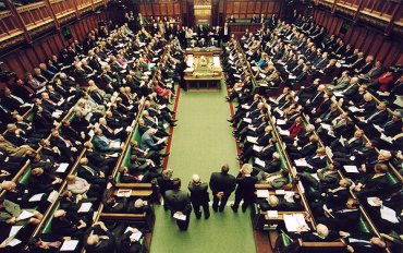 Британский парламент признал «государство Палестина»