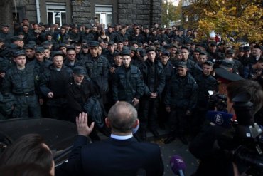 Акцию солдат-срочников организовали агенты ФСБ