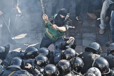 Кремль готовит военный переворот в Киеве