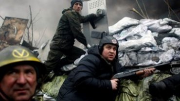«Оппозиционный блок» требует от президента Украины немедленно разоружить и расформировать все военизированные формирования, которые не имеют официального статуса
