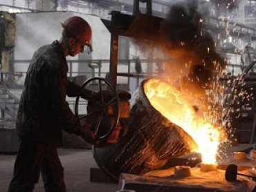 Убытки металлургической отрасли превысили 16 млрд гривень