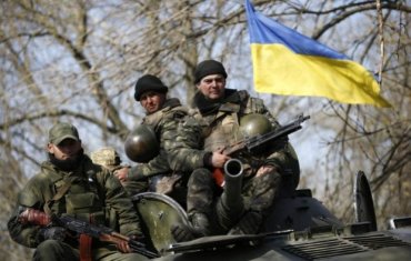 Украинские военные прорываются к окруженным бойцам в районе Бахмутки