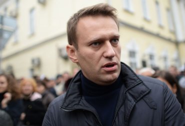 Навальный не хочет возвращать Крым Украине