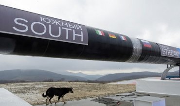 Путин просит Европу вернуть «Южный Поток»