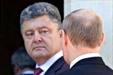 Предложит ли Путин Порошенко разделить Украину на три части?