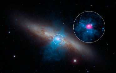 Ученые обнаружили самую яркую нейтронную звезду
