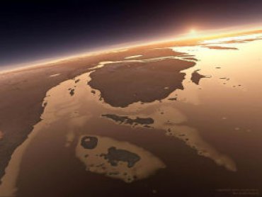Ученые NASA выяснили одну из причин исчезновения воды и атмосферы Марса