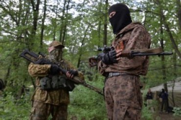 За сутки боевики более 50 раз обстреляли украинские позиции