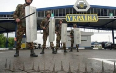 Над границами Украины могут установить международный контроль
